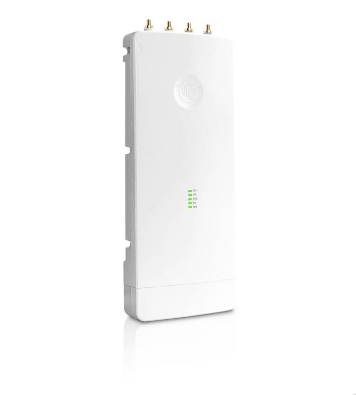 Cambium Networks 5GHz, 4x4 MU-MIMO, Gigabit Ethernet, PoE, IP55, EU Cord - W125146109