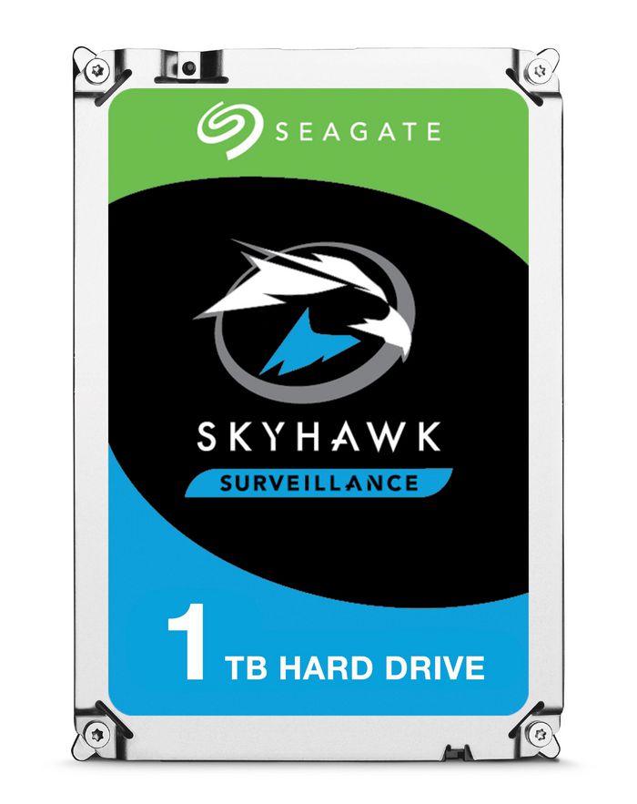 Seagate 1TB SATAIII, 6Gb/s, 3.5'', 64MB cache - W125516118