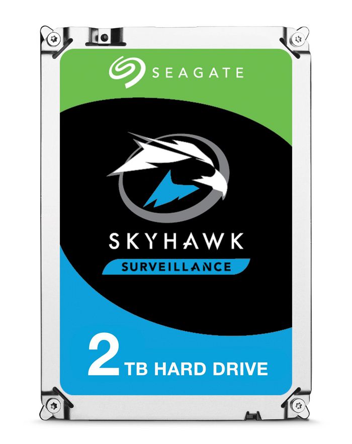 Seagate 2TB SATAIII, 6Gb/s, 3.5'', 64MB cache - W125516126