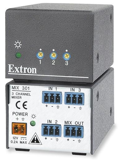 Extron MIX 301 - W125346797