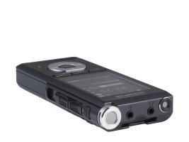 Olympus DS-2600 Starter Kit, DSS / DSS Pro / WAV / MP3, 2GB, 2.4" TFT, SD/SDHC, Micro USB 2.0, 3.5mm, Li-Ion, 120.8x49.8x18.6 mm, AS‑2400 - W125277374