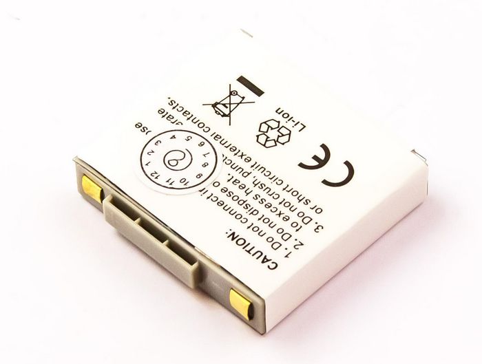 CoreParts Battery for Headset 1.3Wh Li-Pol 3.7V 350mAh - W124690308