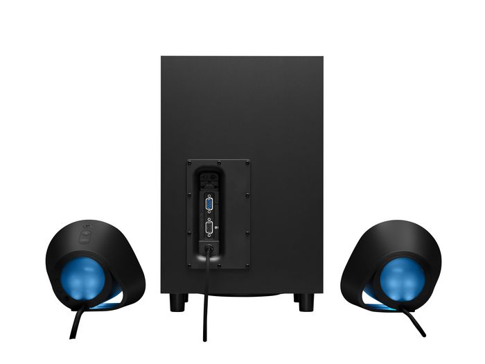 Logitech G560 LIGHTSYNC PC Gaming Speakers - W124689171