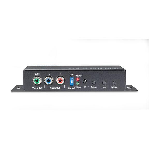 Black Box Convertisseur et scaler HDMI à vidéo analogique - W124745638