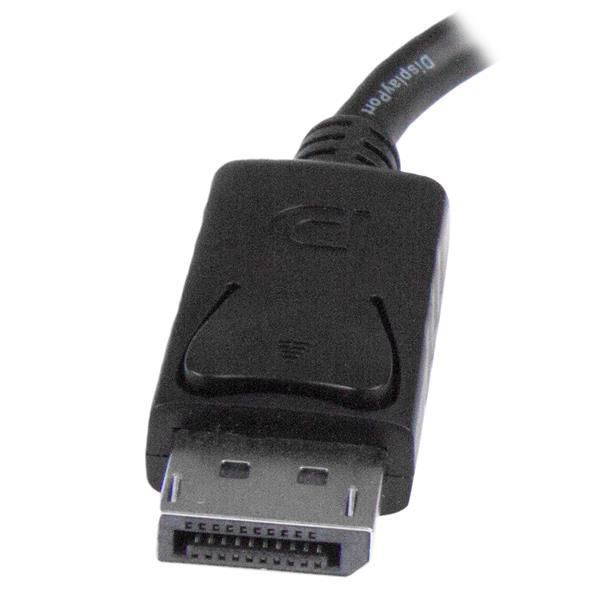 StarTech.com StarTech.com Travel A/V Adapter: 2-in-1 DisplayPort to HDMI or VGA - W125248222