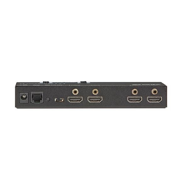 Black Box 4K HDMI Matrix Switch - 2 x 2, 20 x 156 x 65 mm - W124591018