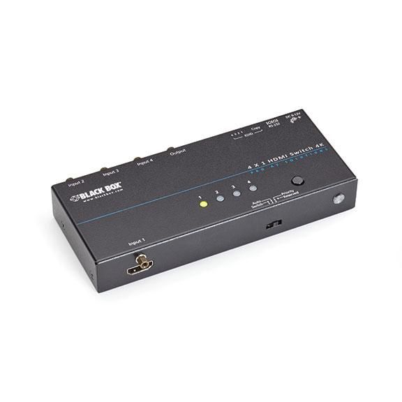 Black Box Switch HDMI 4K - W124591019