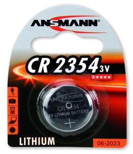 ANSMANN 3V CR2354 Lithium Battery, Blister - W125297051