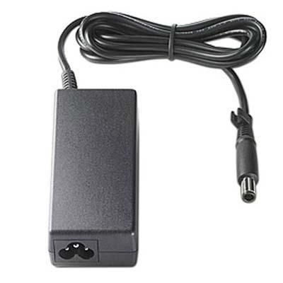 HP AC Smart adapter (90 watt) - 100-240VAC input, 50-60Hz - With power factor correction (PFC) technology - Does NOT include power cord (for use in India) - W124927067