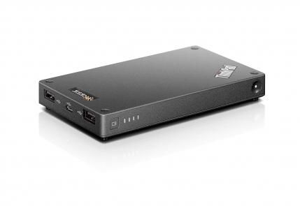 Lenovo ThinkPad Stack 10000mAh Power Bank - W124488370