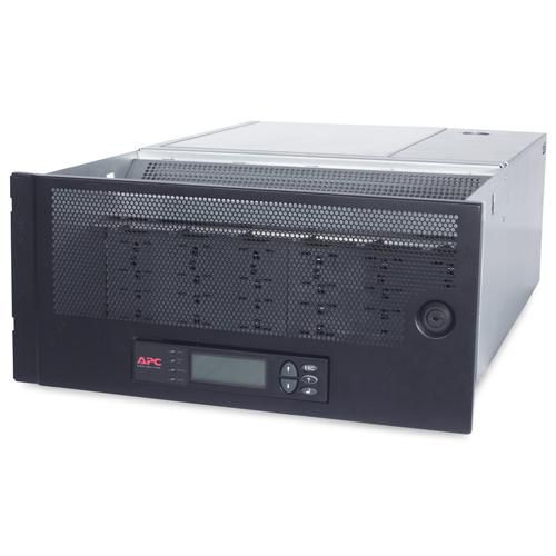 APC Modular Rackmounted IT Power Distribution Unit 138KW 200A 400V 18 Pole 5U - W124590526