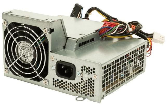HP 240W Power Supply for the DC7600 SFF Desktop Workstation - W124471908