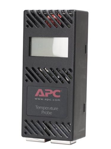 APC APC Temperature Sensor with Display - W124586696