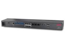 APC NetBotz Rack Monitor 550, RJ-45, Fast Ethernet, DHCP, DNS, 1740g - W124683509