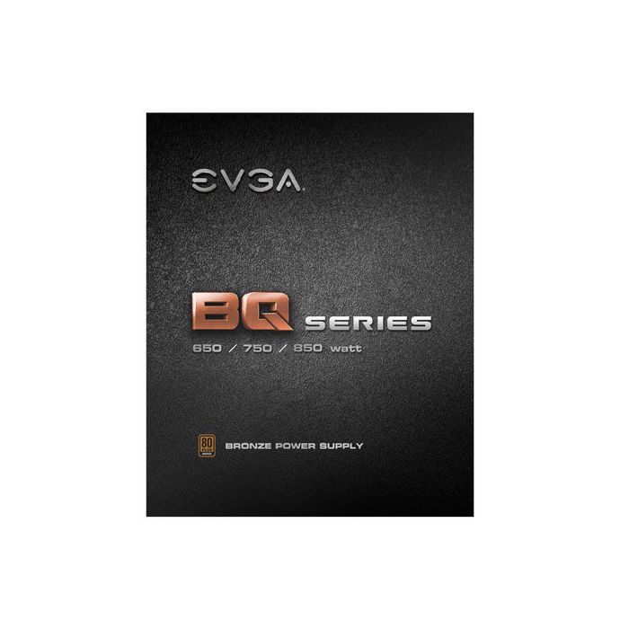 EVGA 850W, 100 - 240 VAC, 10A, 50 - 60 Hz - W125197521