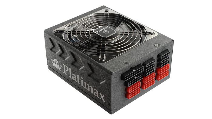 Enermax Platimax 1700W, 220-240VAC, 50-60Hz, 9A-8A, ATX12V 2.4, 180x150x86 mm - W125282422