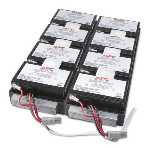 APC Replacement Battery Cartridge #26 - W124870486