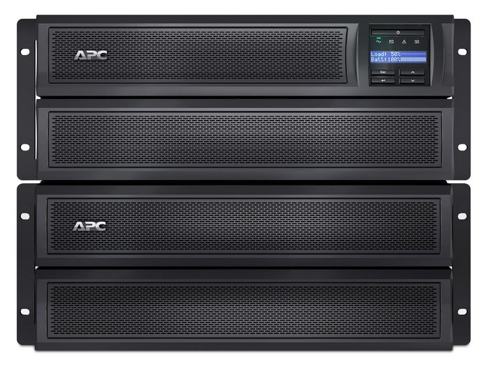 APC Smart-UPS X 120V External Battery Pack Rack/Tower - W125074623