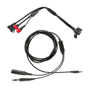 Garmin Headset Audio Cable for Action Cameras VIRB X/XE, 1.75m - W124694512