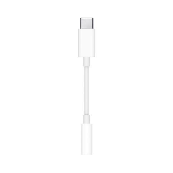 Apple Adaptateur USB‑C vers mini‑jack 3,5 mm - W124665747