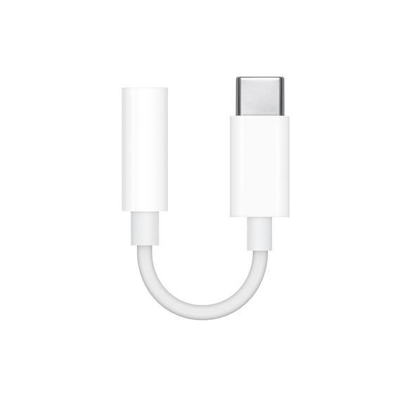 Apple USB-C to 3.5mm Headphone Jack Adapter - W124665747