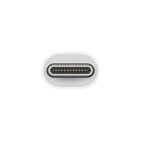 Apple Adaptateur Thunderbolt 3 (USB-C) vers Thunderbolt 2 - W124763757