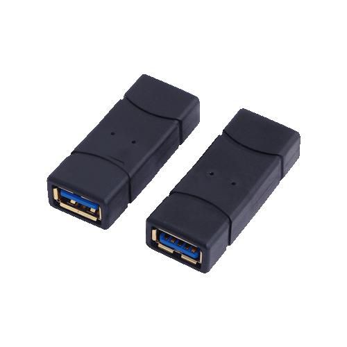 LogiLink USB 3.0 Adapter USB 3.0-A female to USB 3.0-A female - W124945493