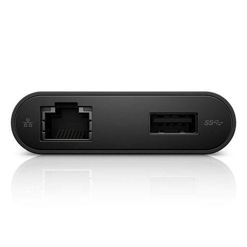 Dell DA200 Adapter USB Type-C to HDMI / VGA / Ethernet / USB3.0 - W124748376