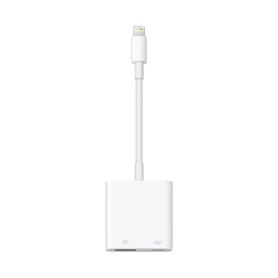 Apple Lightning to USB 3 Camera Adapter - W124983210