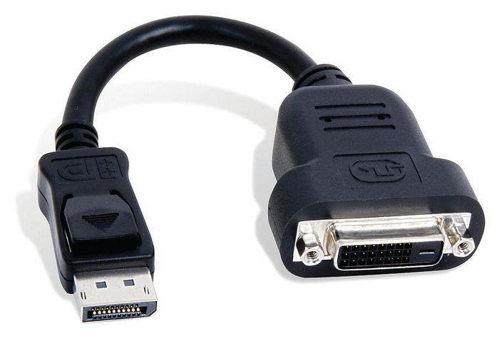 Matrox Matrox DisplayPort to DVI-D adapter cable - W125047049