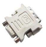 Matrox Matrox DVI-I to HD15 (VGA) adapter - W125144670