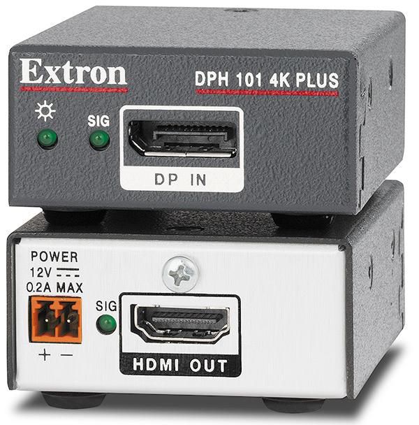 Extron DPH 101 4K PLUS - W125431192