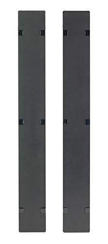 APC Hinged Covers for NetShelter SX 750mm Wide 42U Vertical Cable Manager (Qty 2) - W124885283