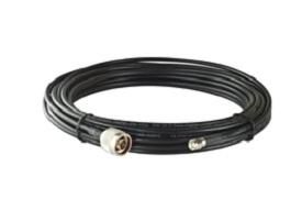 Moxa LMR-195 Lite cable, N-type (male) to RP SMA (male), 3 m - W124723206