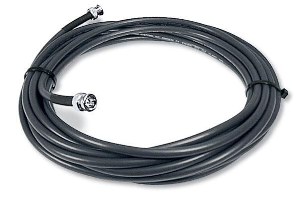 Extron 12' (3.6m) BNC Male to Male Single Conductor RG6 Super High Resolution Cable - W125430984