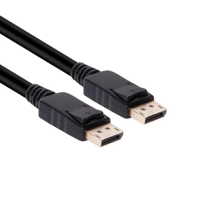 Club3D DisplayPort 1.4 HBR3 Cable 1m/3.28ft Male/Male 8K60Hz - W125047061