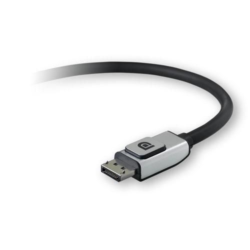 Belkin DisplayPort Cable - 1.8m/6ft - W125319826