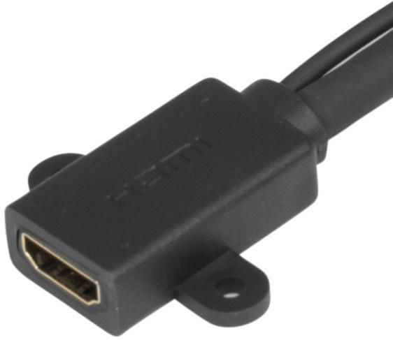 Vivolink Pro HDMI Cable 3m M/F w/usb power - W125268531