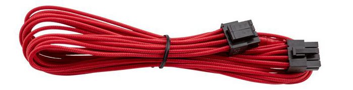 CORSAIR 専用スリーブケーブル CP-8920057 Axi 24pin (RED) Individually Sleeved 24pin ATX Cable【終息】 | 株式会社