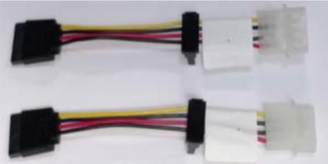 Intel Spare SATA Power Adapter Cable AXXSTCBLSATA - W124945581
