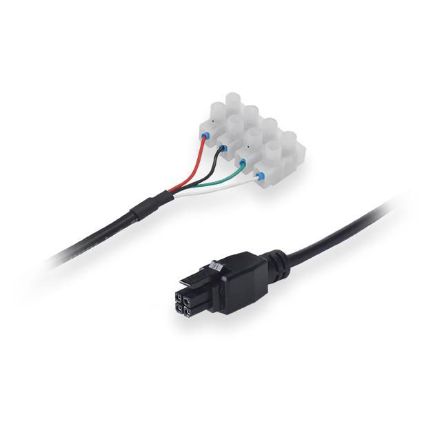 Teltonika Power cable with 4-way screw terminal - W125338770