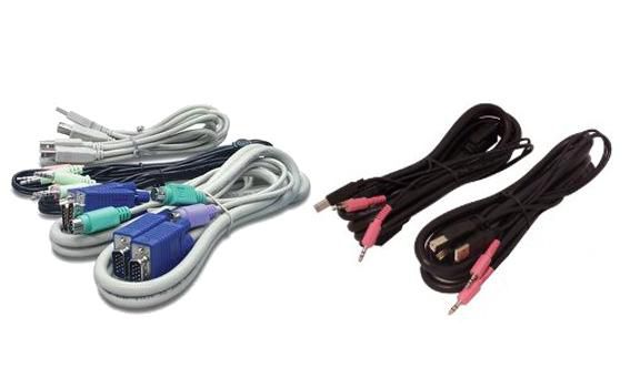 Vertiv CBL0087 KVM cable 0.9 m - W124747359