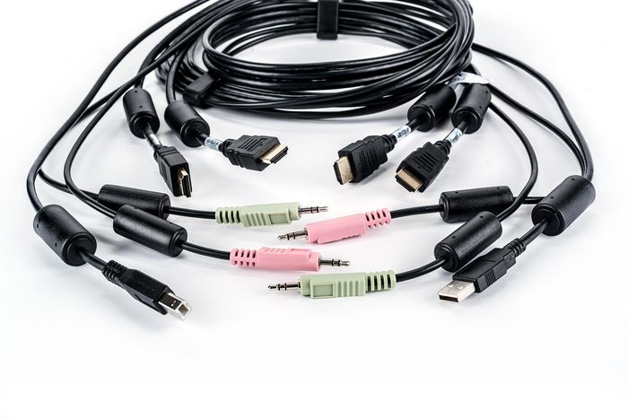 Vertiv CBL0128 KVM cable 1.8 m - W124846941