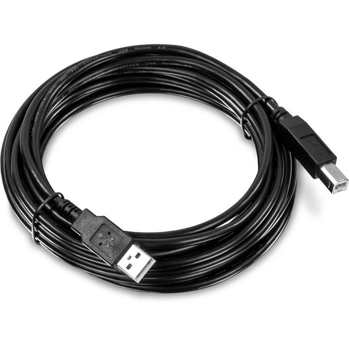 TRENDnet 15 ft. DVI-I, USB, and Audio KVM Cable Kit - W124976185