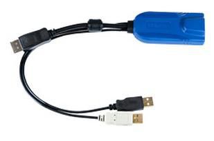 Raritan Dongle CIM USB DisplayPort numérique pour lecteur virtuel - W124948350