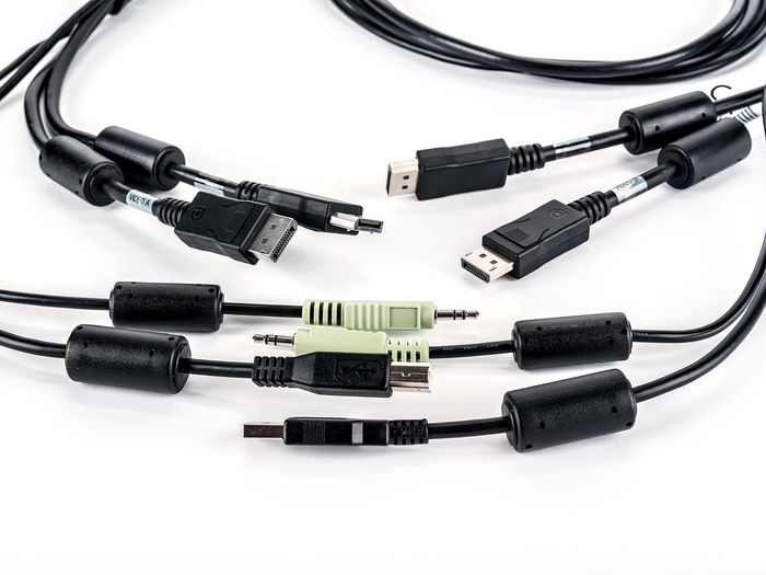 Vertiv CBL0106 KVM cable 1.8 m - W125246797