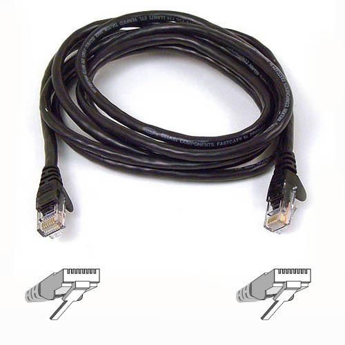 Belkin High Performance Category 6 UTP Patch Cable 5m - W124543797