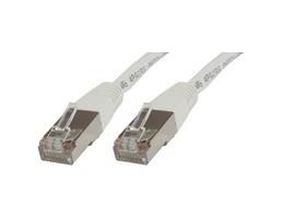 MicroConnect CAT5e F/UTP Network Cable 10m, White - W124545688