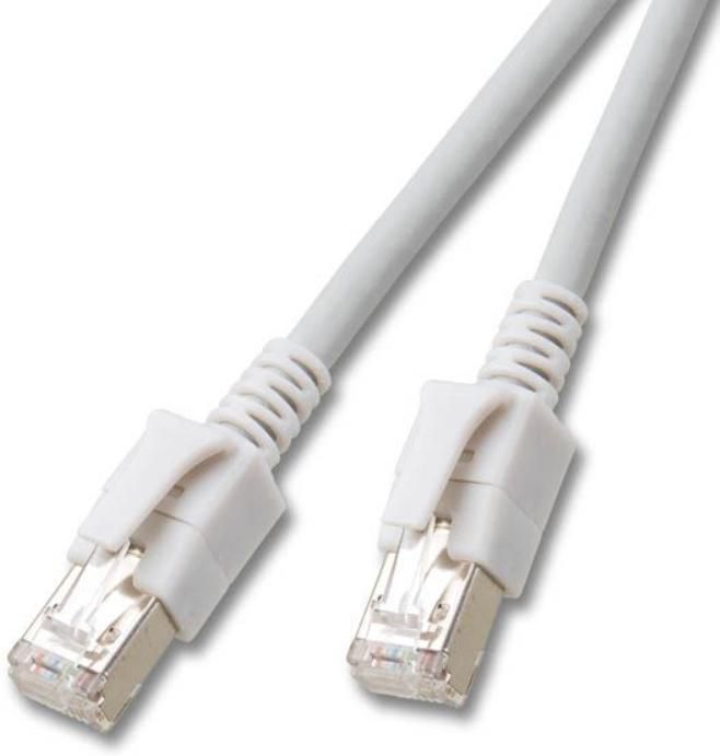 MicroConnect VC45, S/FTP, CAT6A + LED, Grey, LSZH, 20m - W124774676