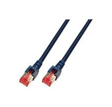 MicroConnect CAT6 S/FTP Network Cable 7.5m, Black - W124775338